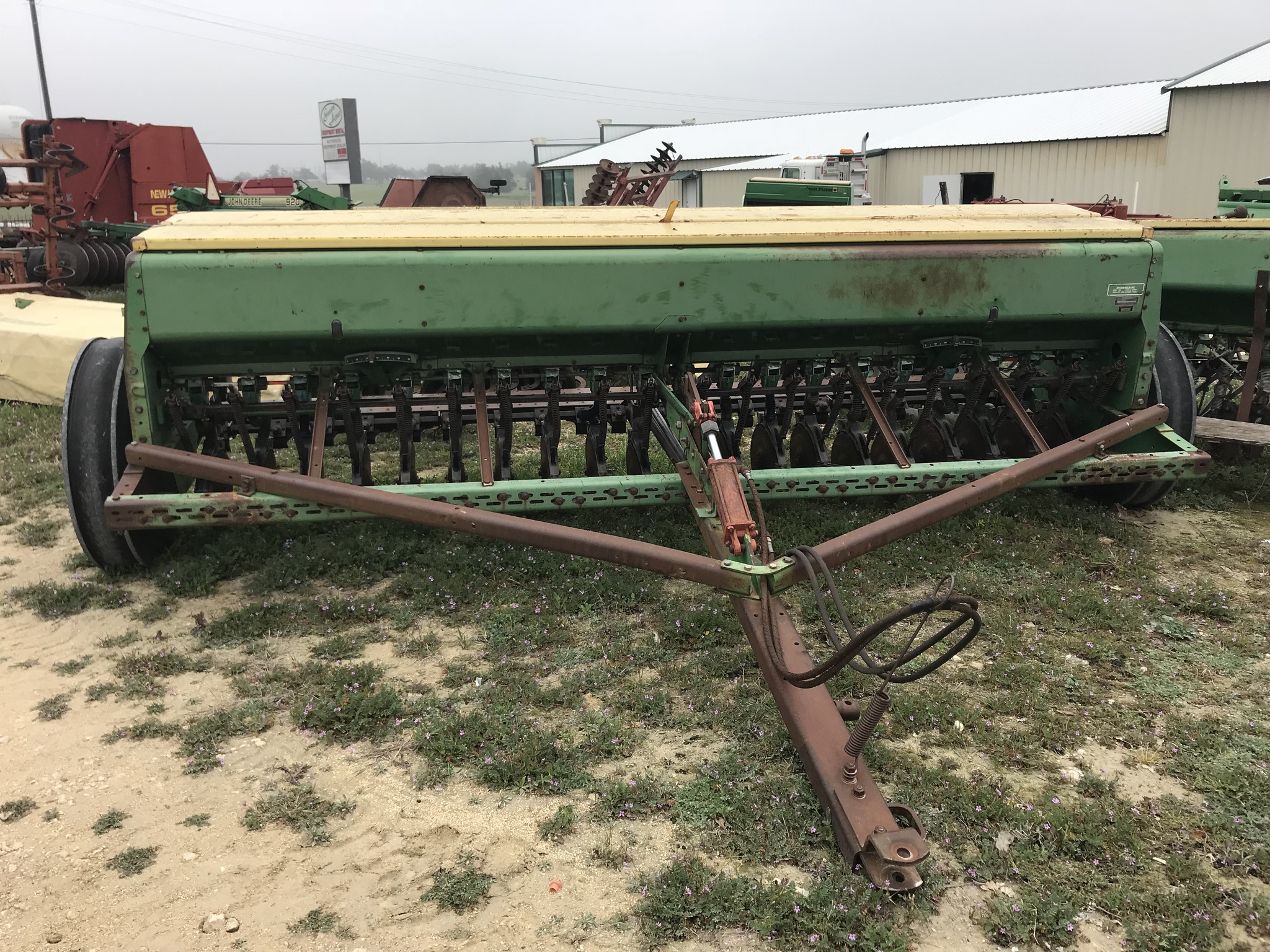1987 John Deere 8300 Image 2