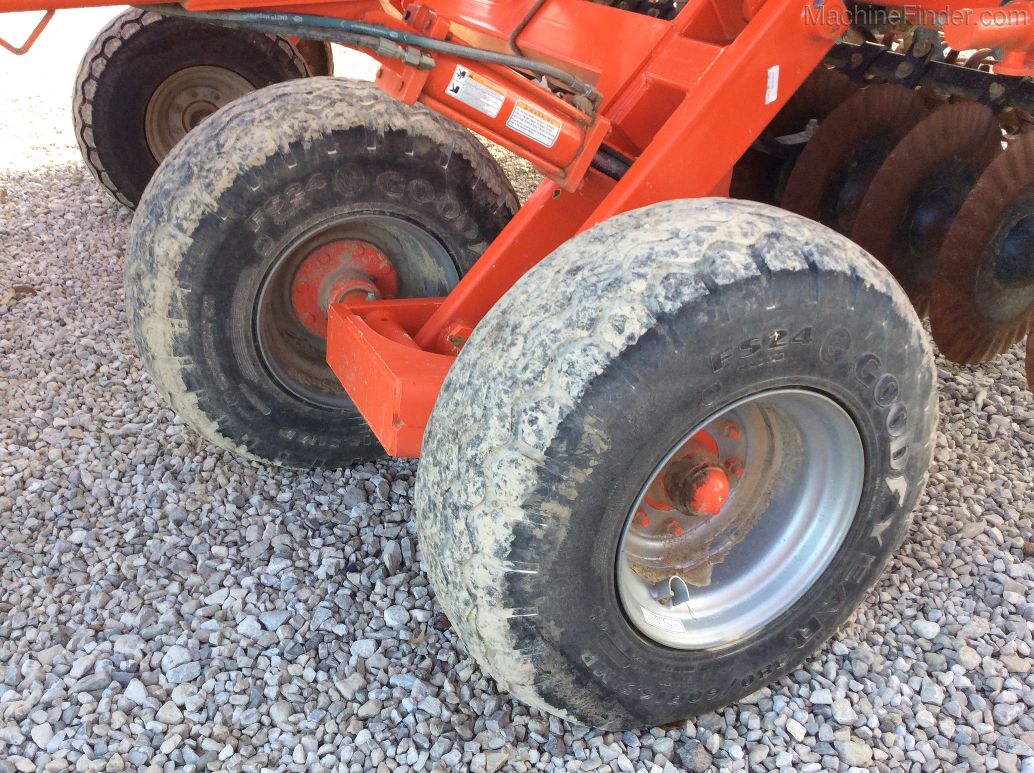 2015 Kuhn Krause 8000 Image 10