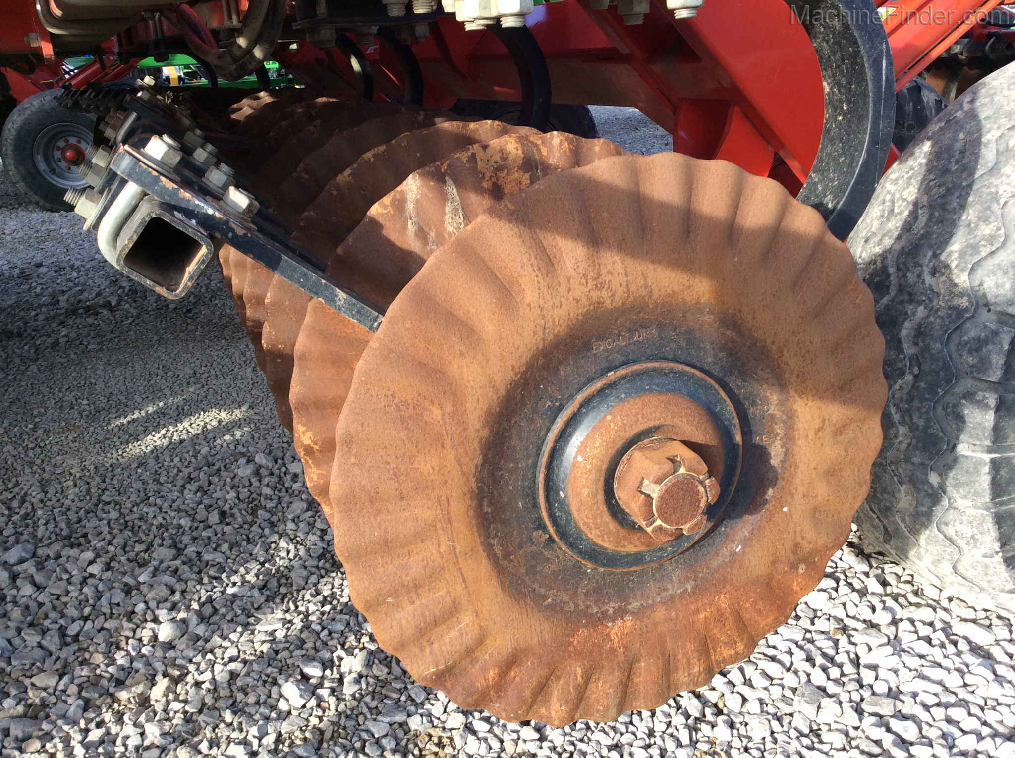 2015 Kuhn Krause 8000 Image 11