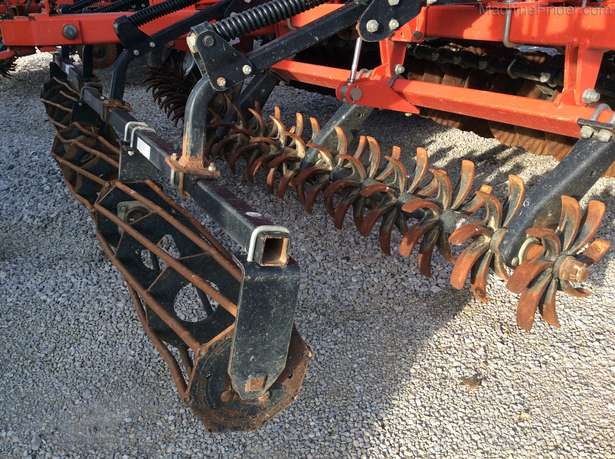 2015 Kuhn Krause 8000 Image 13