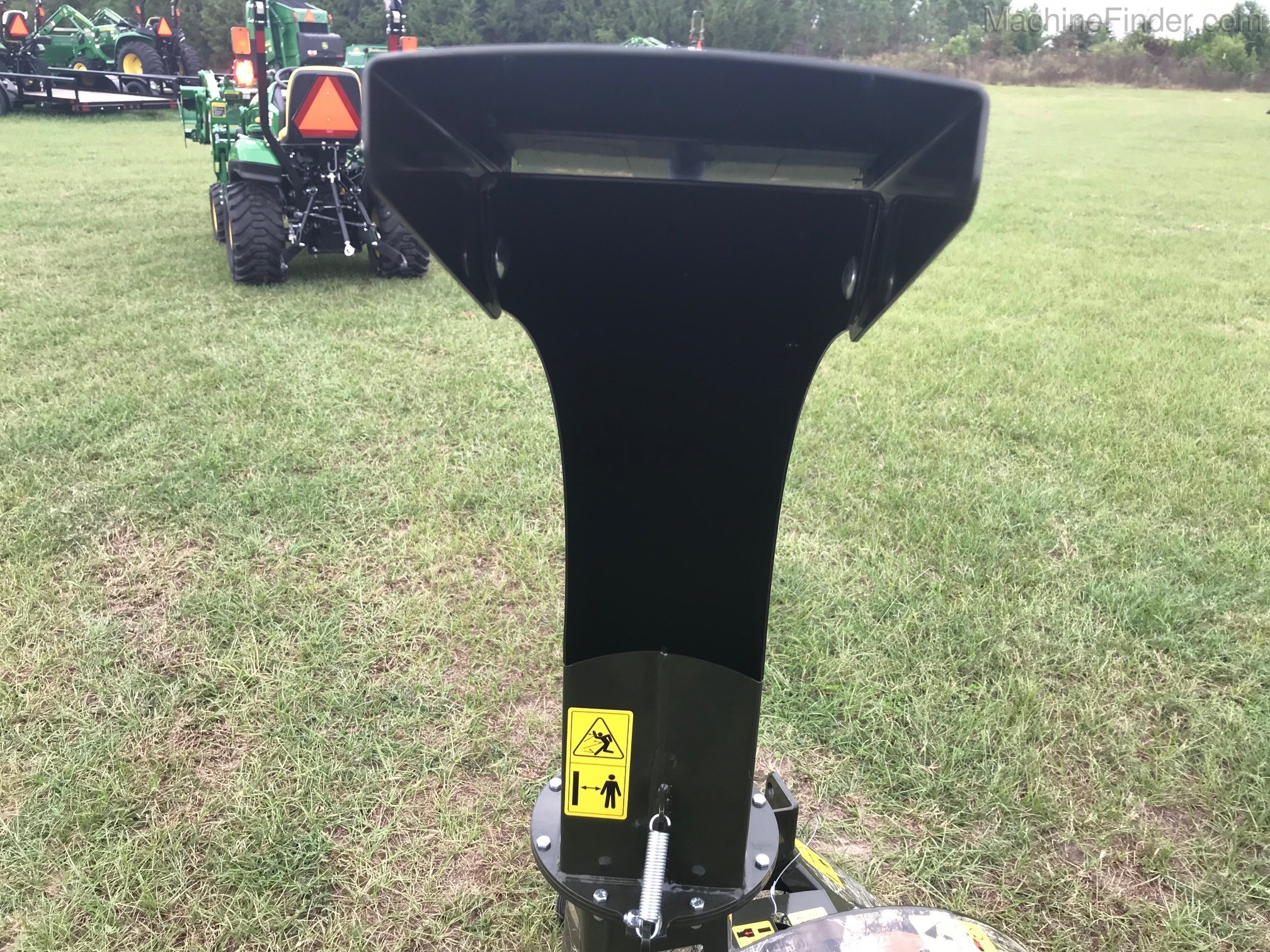 2019 Wallenstein BX52S-Camo Image 6