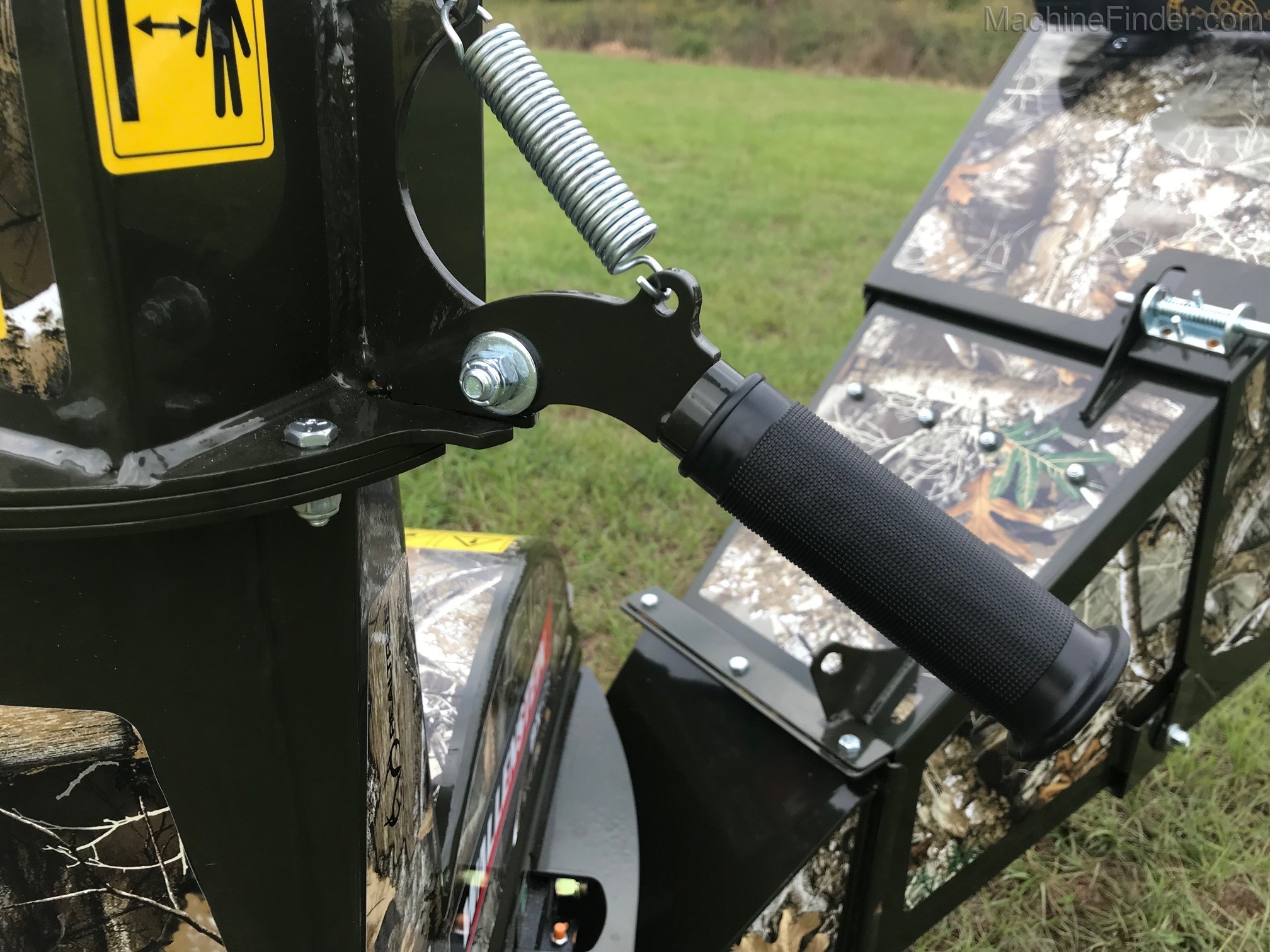 2019 Wallenstein BX52S-Camo Image 7