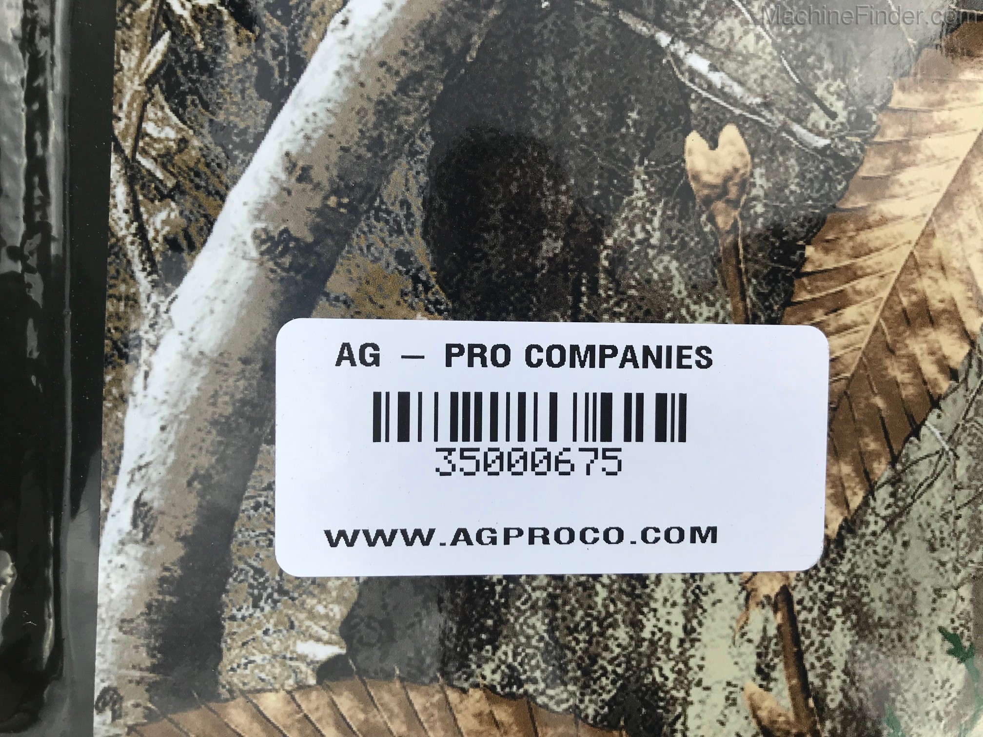 2019 Wallenstein BX52S-Camo Image 8