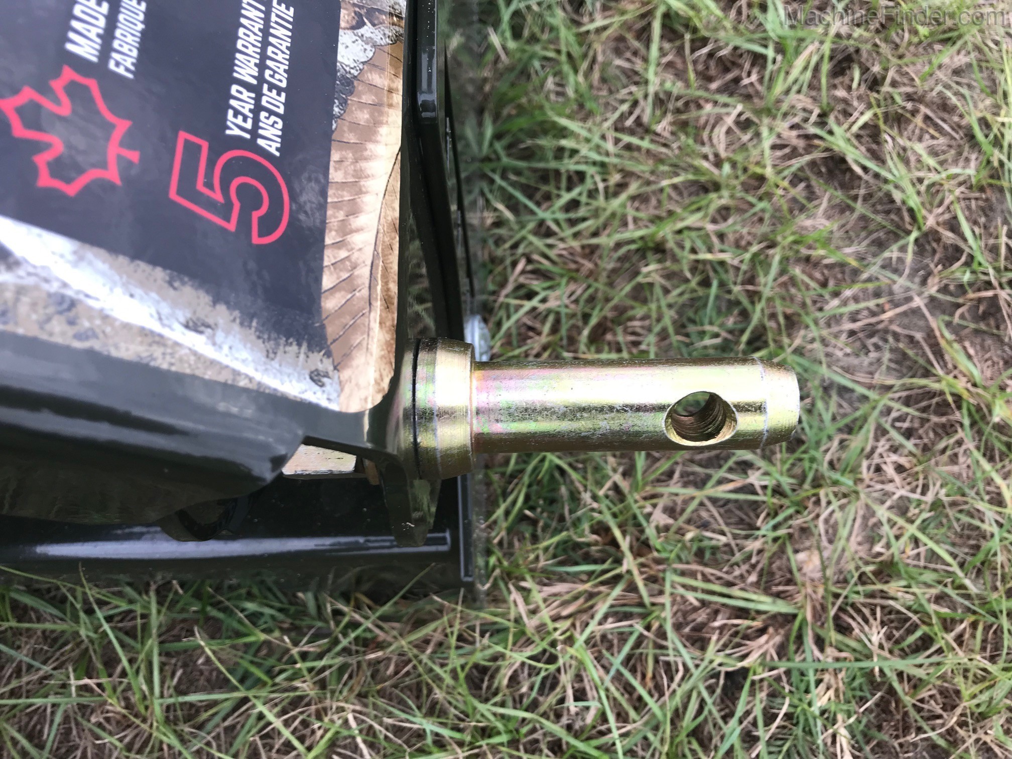 2019 Wallenstein BX52S-Camo Image 5