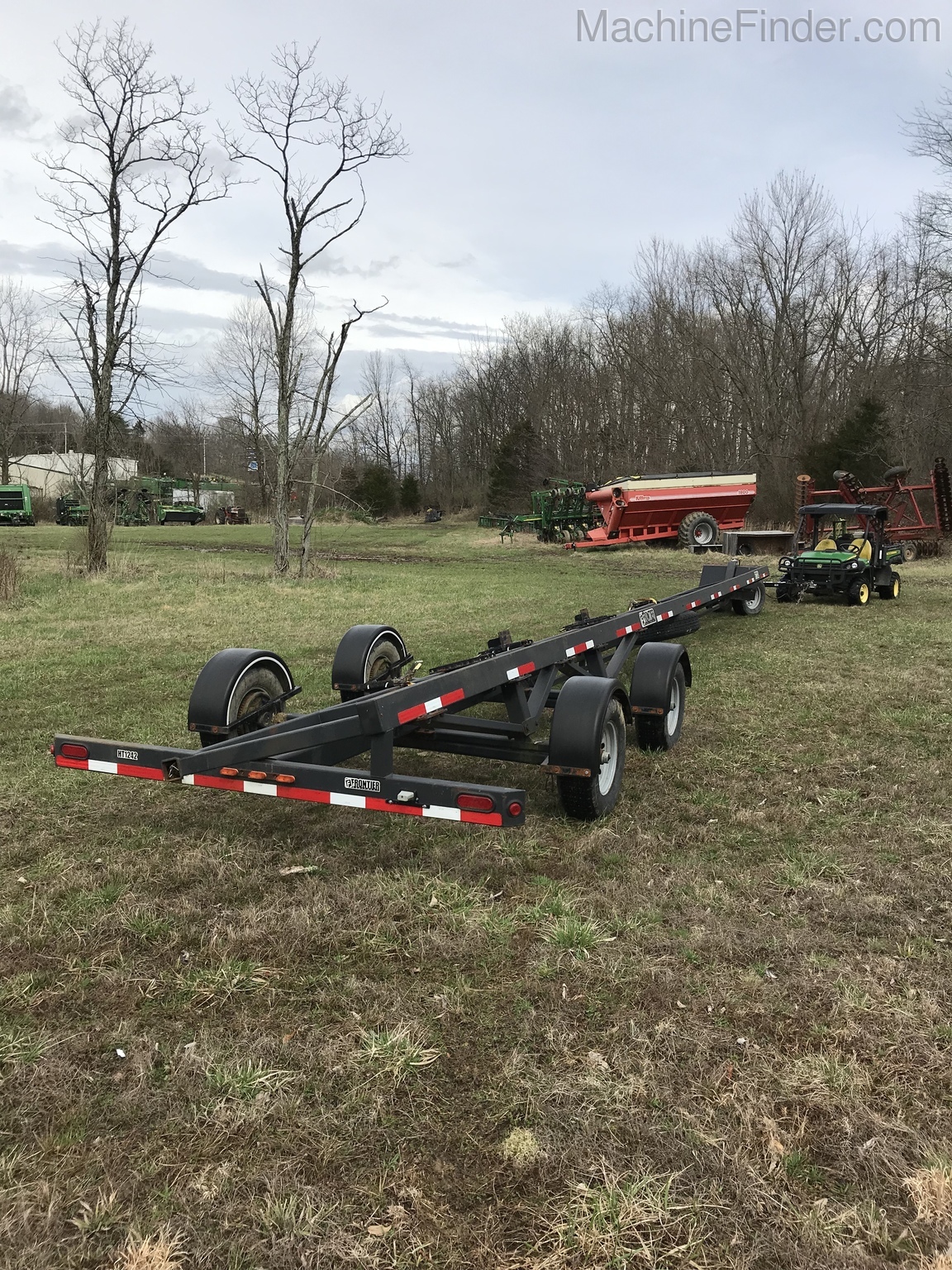 2012 Frontier HT1242 Image 3