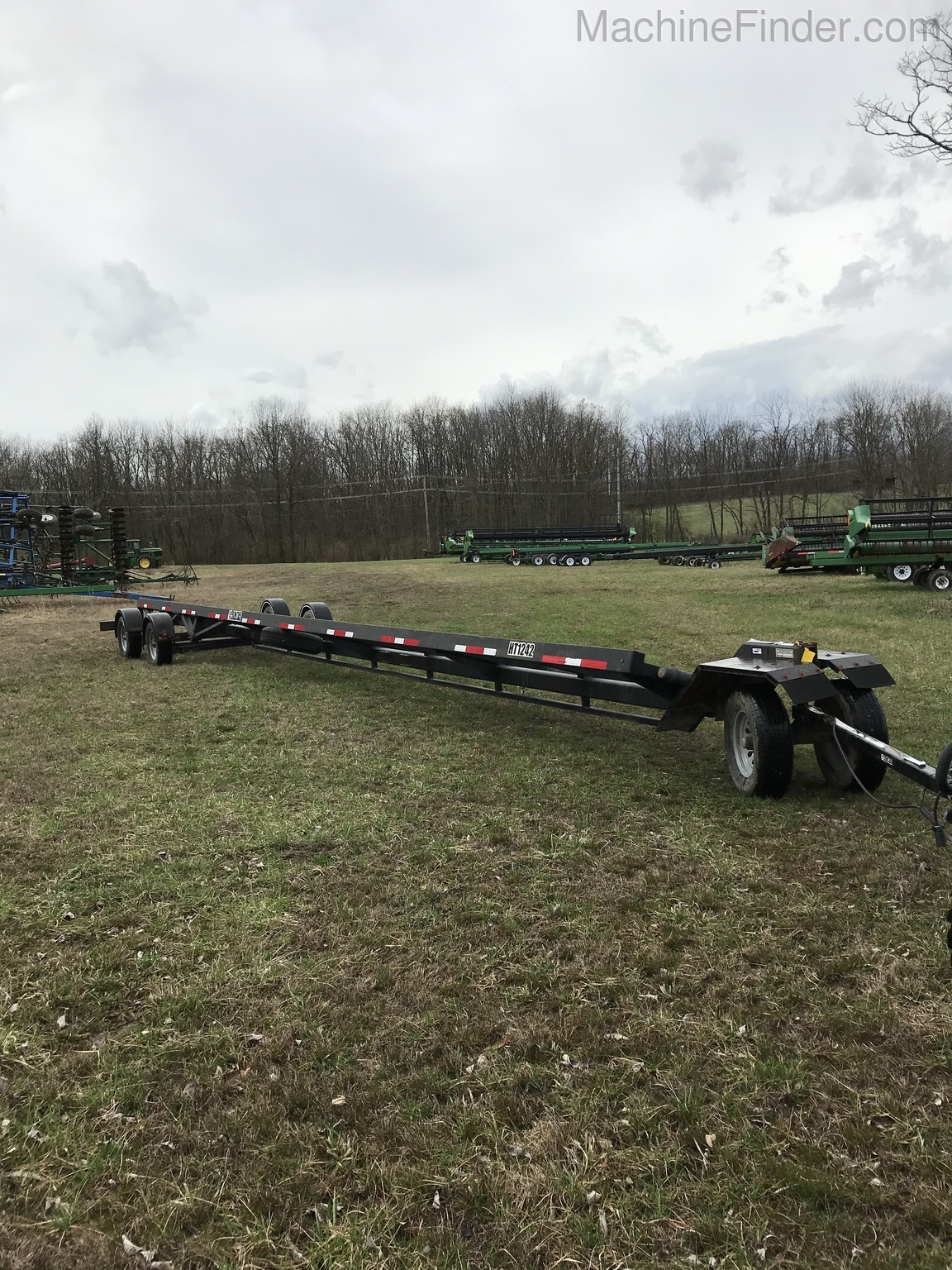 2012 Frontier HT1242 Image 1