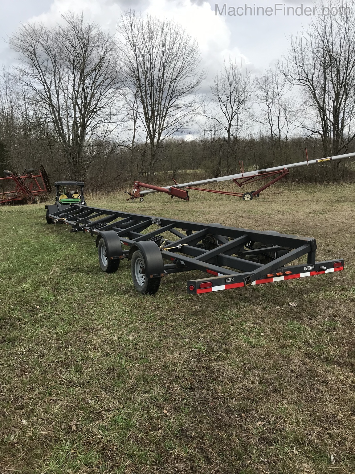 2012 Frontier HT1242 Image 4