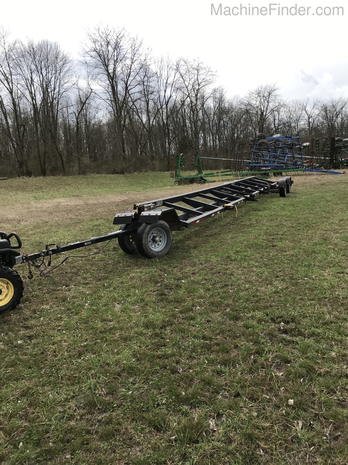 2012 Frontier HT1242 Image 2