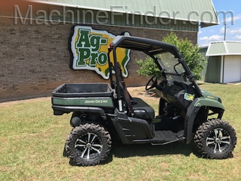 2017 John Deere XUV590 Image 1