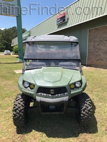 2017 John Deere XUV590 Image 5