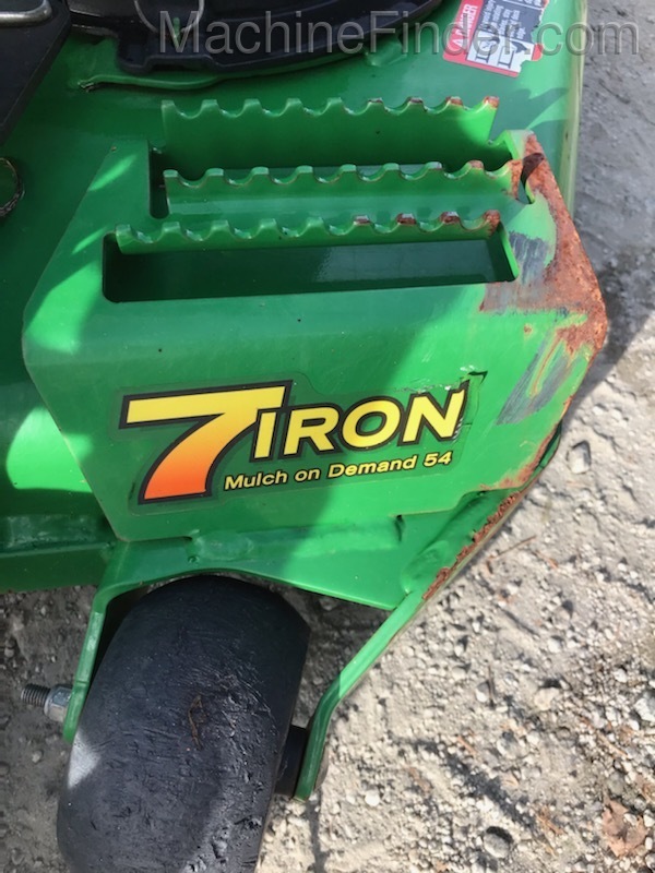 2016 John Deere Z930M Image 2