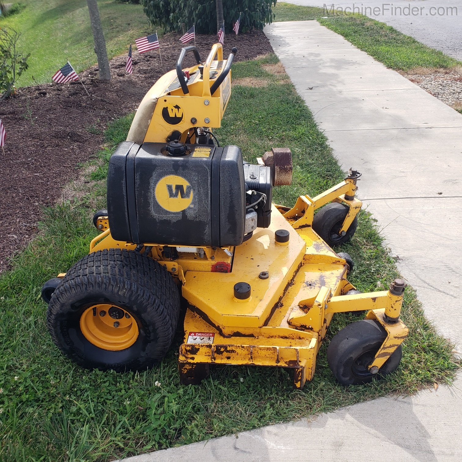 Wright WS5219KAWE Image 1