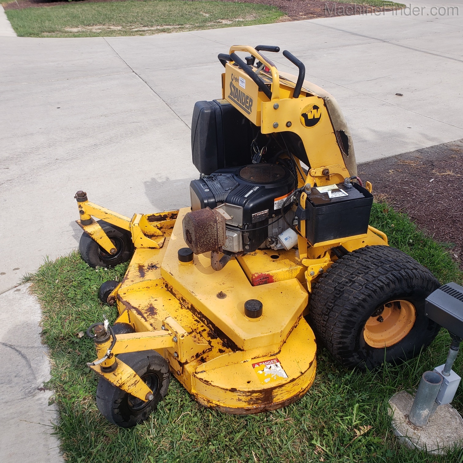 Wright WS5219KAWE Image 3