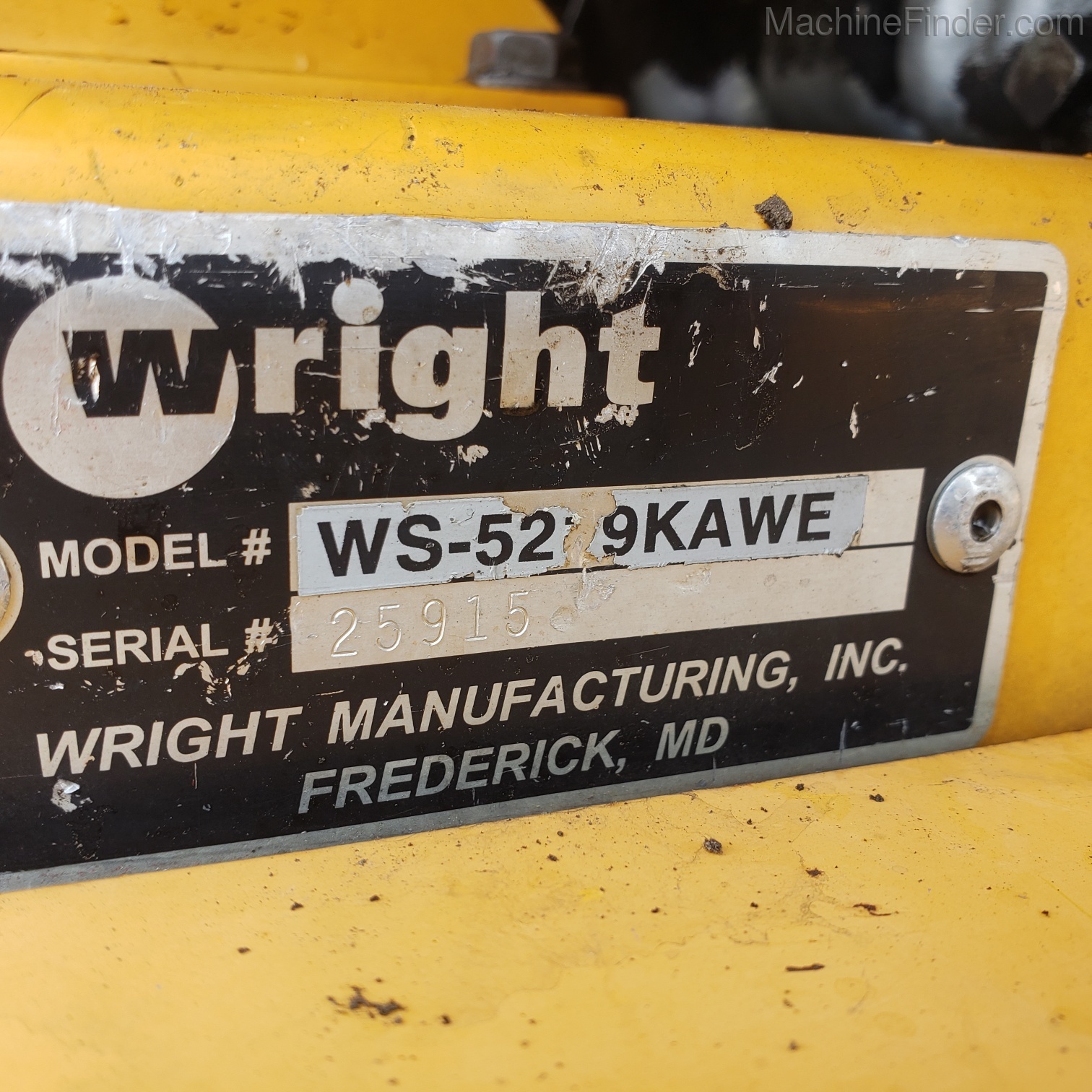 Wright WS5219KAWE Image 6