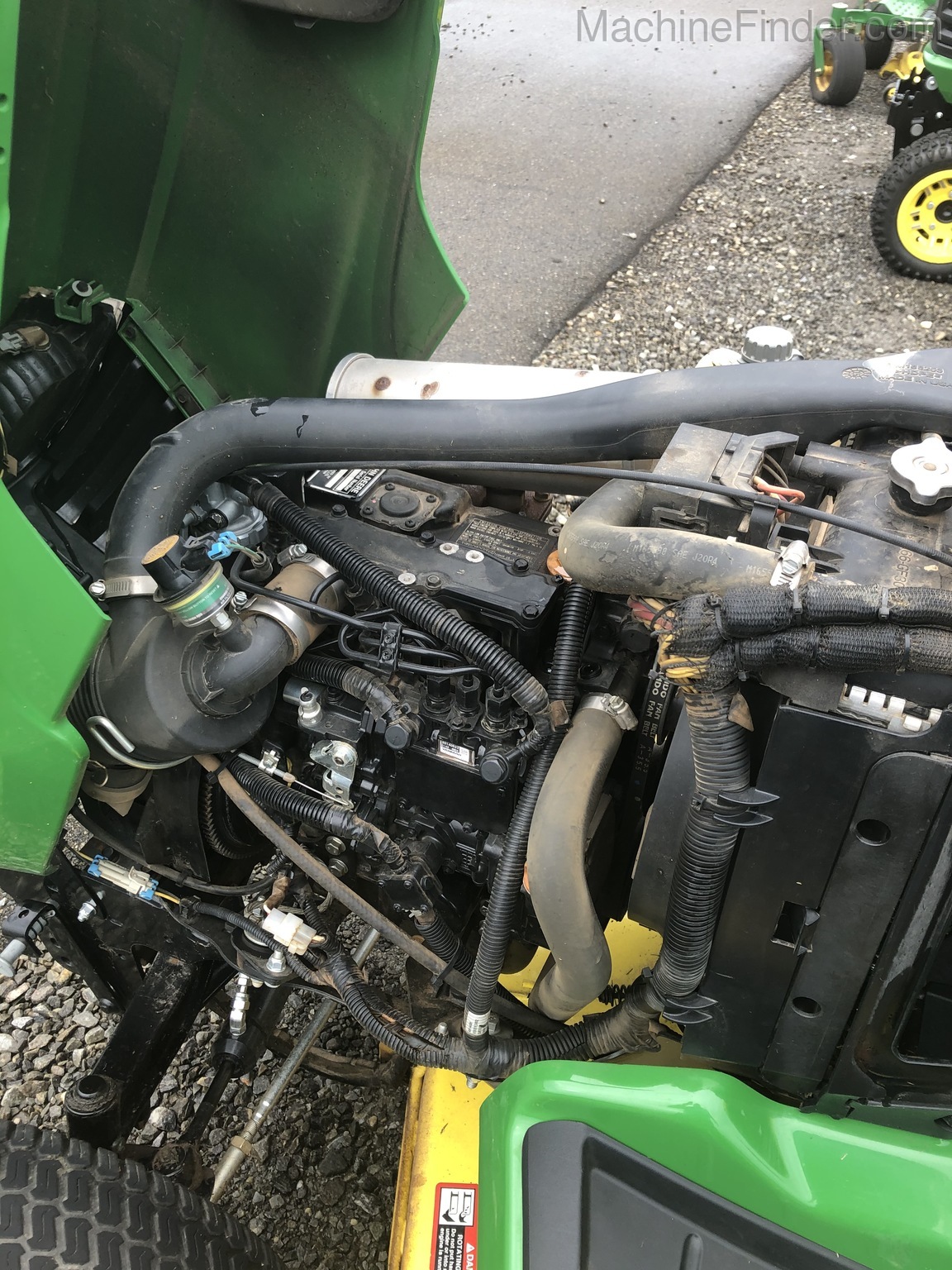2015 John Deere X750 Image 5