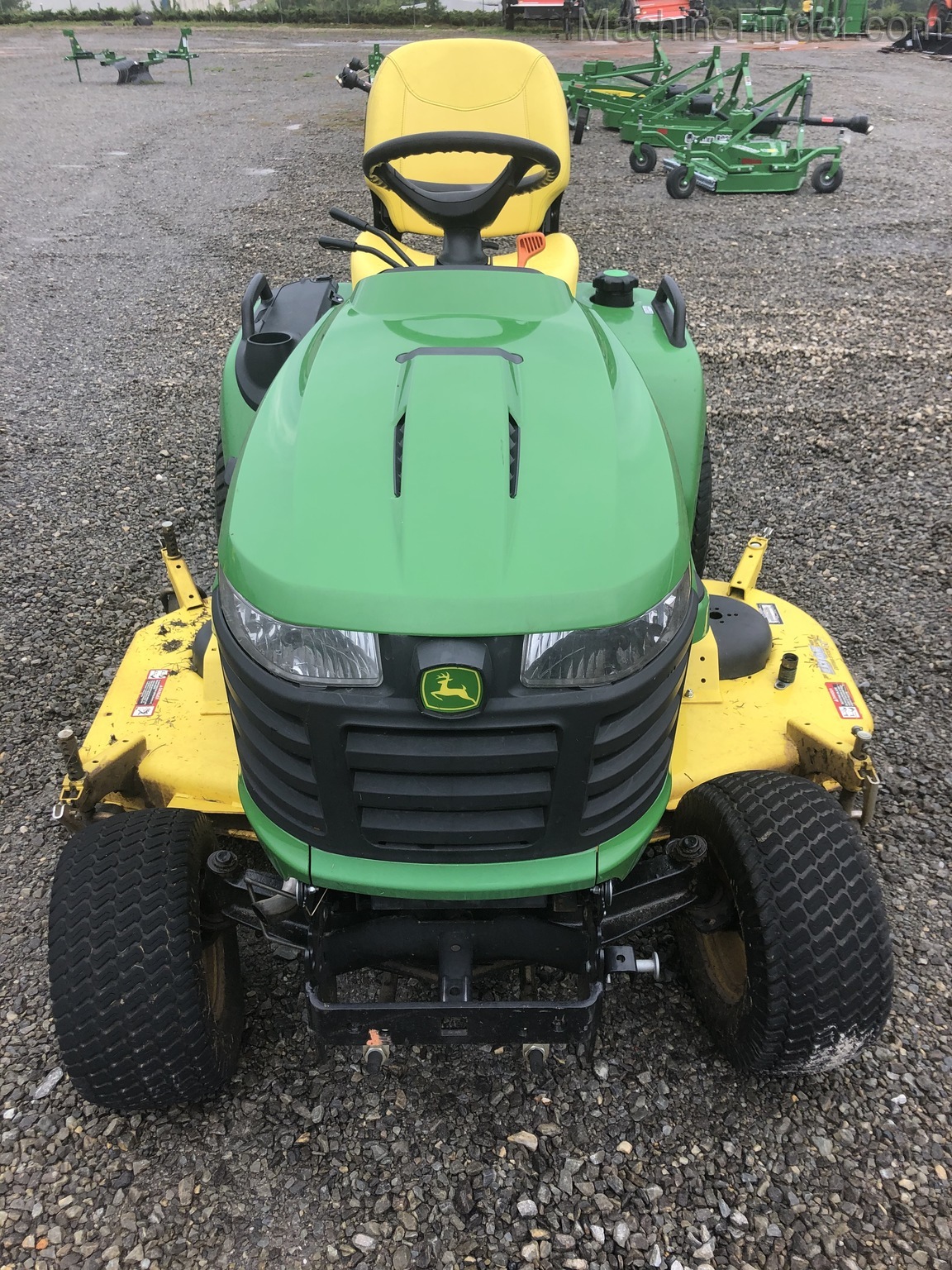 2015 John Deere X750 Image 1