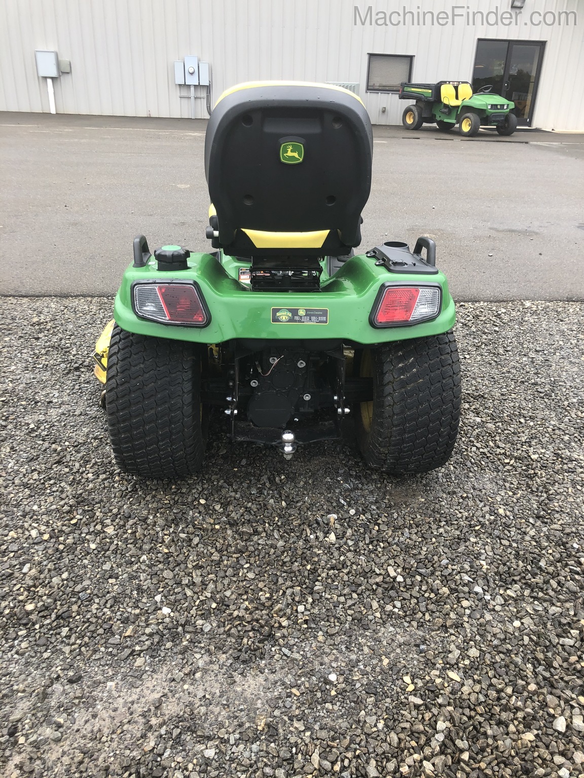 2015 John Deere X750 Image 4