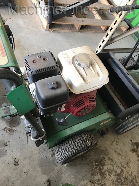 Billy Goat Overseeder Image 3