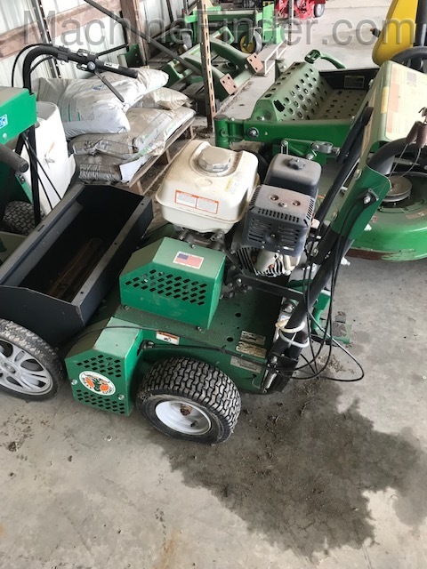 Billy Goat Overseeder Image 1