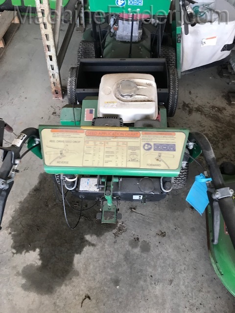 Billy Goat Overseeder Image 2