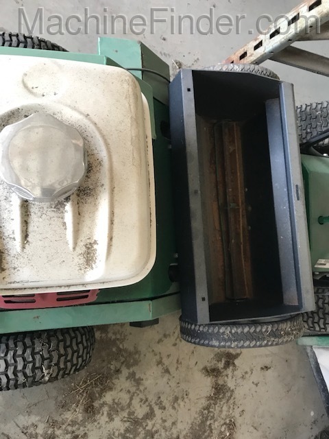 Billy Goat Overseeder Image 4