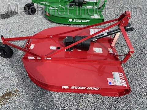 2020 Bush Hog BH115-1R Image 2