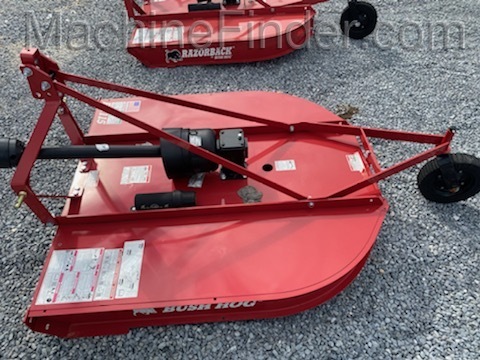 2020 Bush Hog BH115-1R Image 3