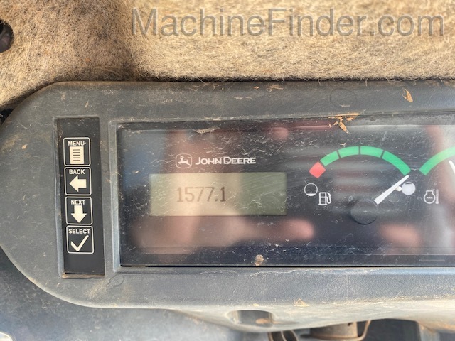 2014 John Deere 323E Image 10