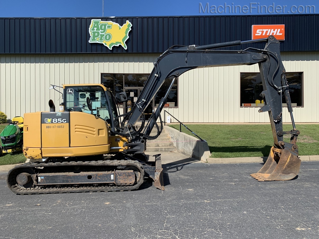2015 John Deere 85G Image 1