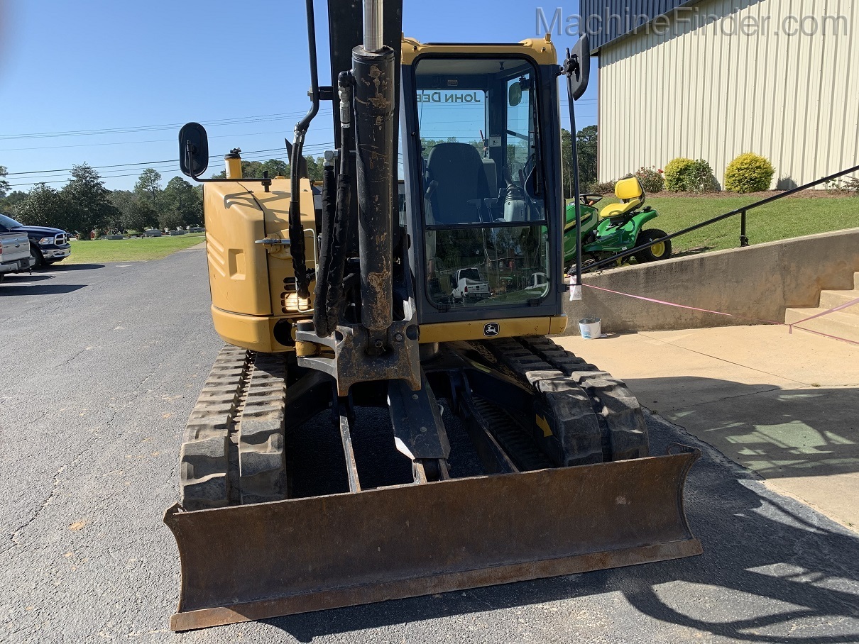 2015 John Deere 85G Image 4