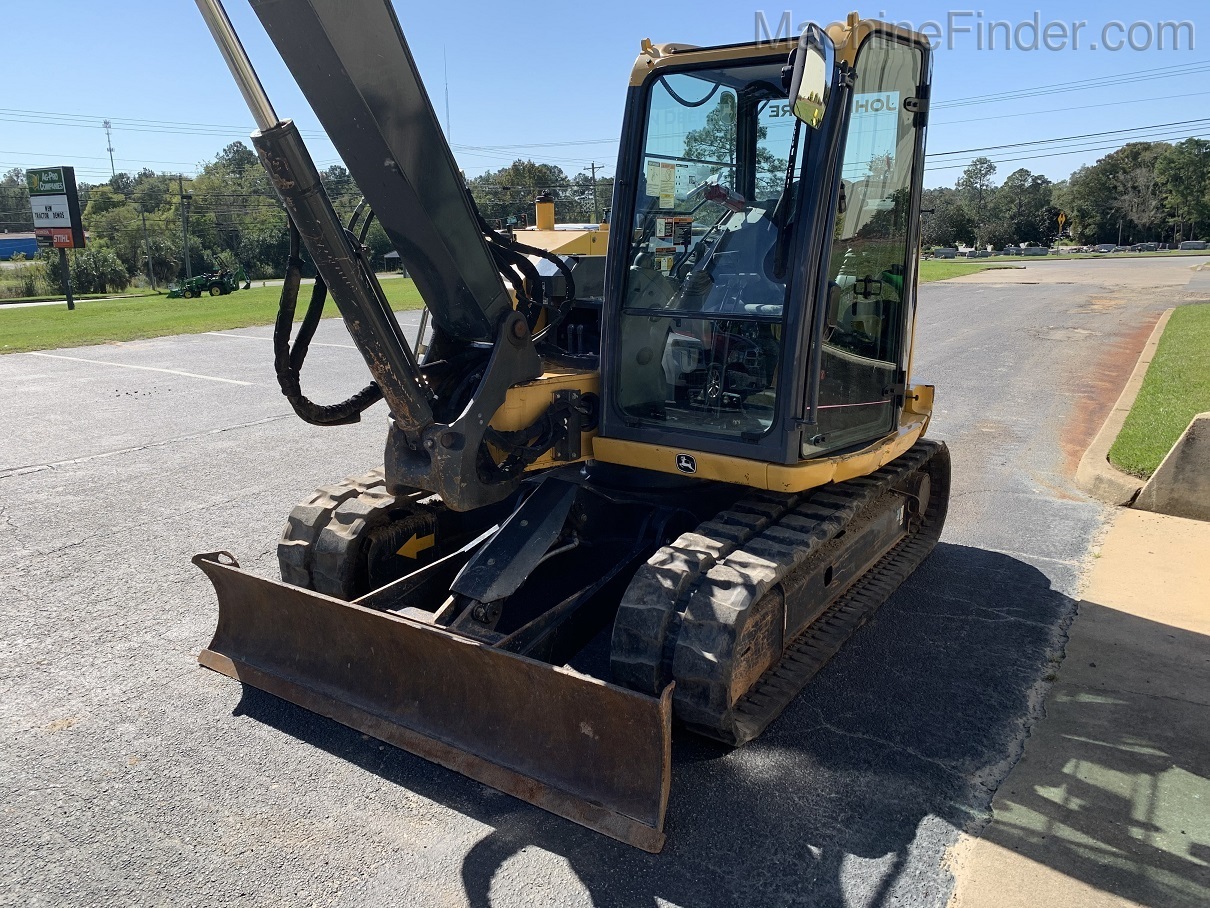 2015 John Deere 85G Image 5