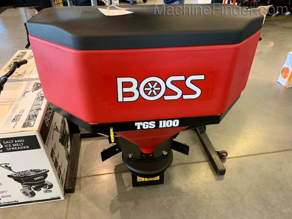2019 Boss TGS1100 Image 1