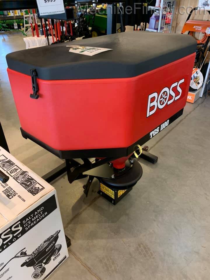 2019 Boss TGS1100 Image 3