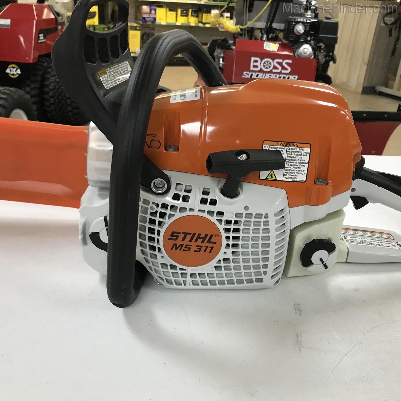 2020 Stihl MS311 Image 1