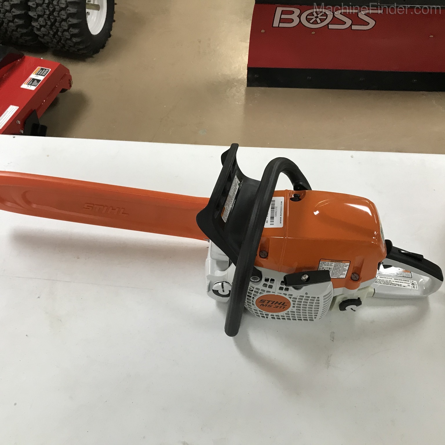 2020 Stihl MS311 Image 2