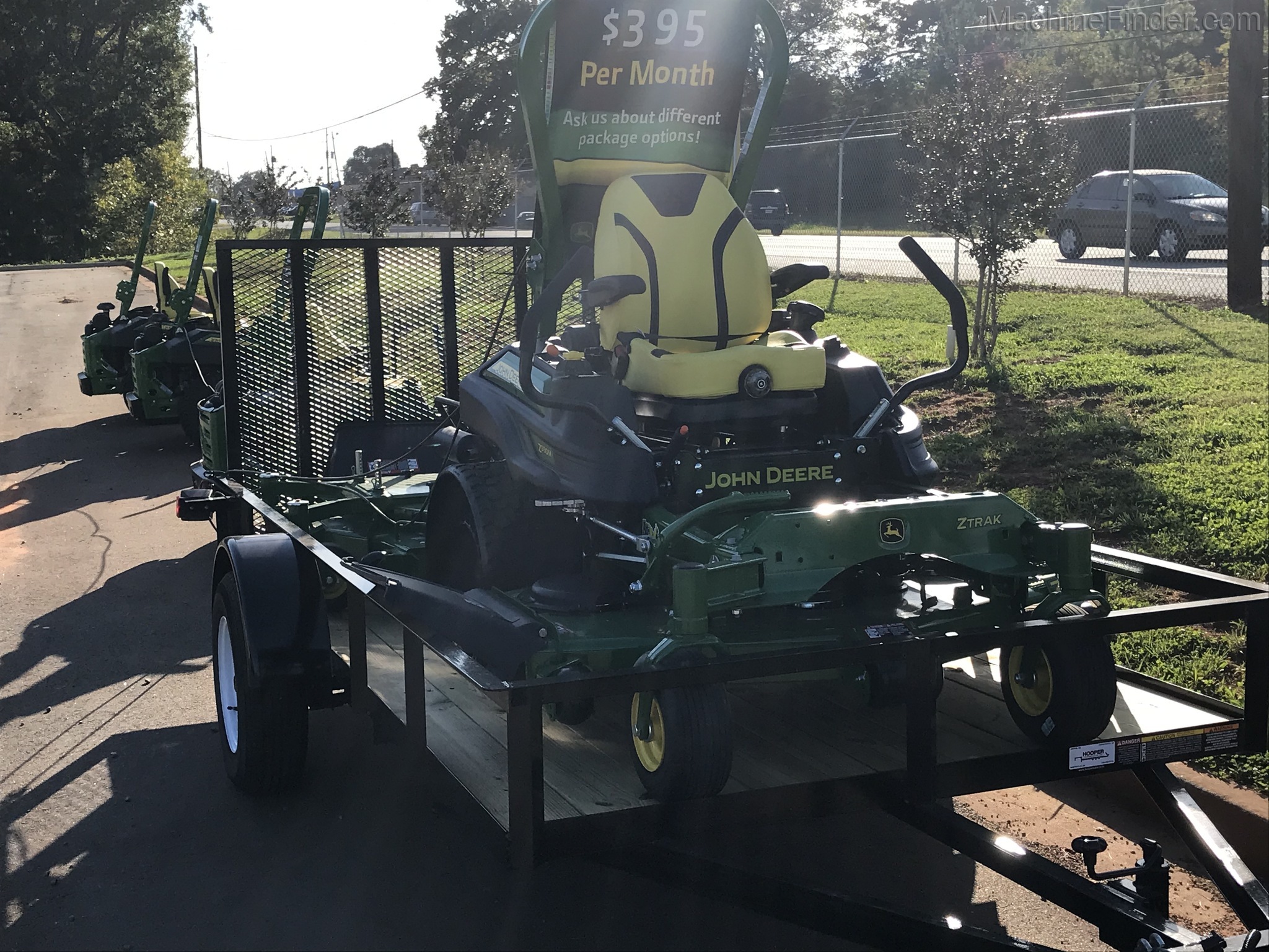2020 John Deere Z930M Image 2