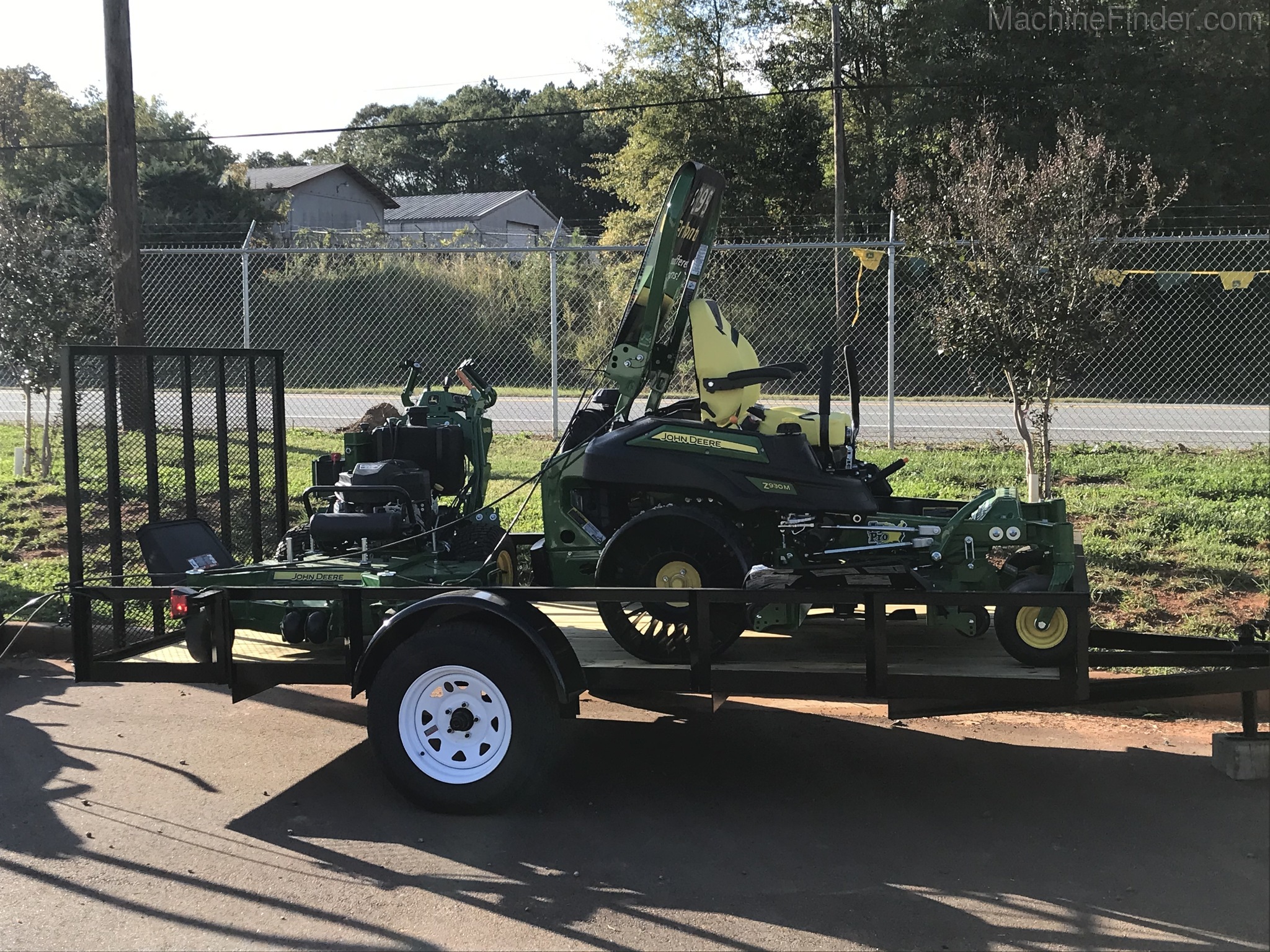 2020 John Deere Z930M Image 5