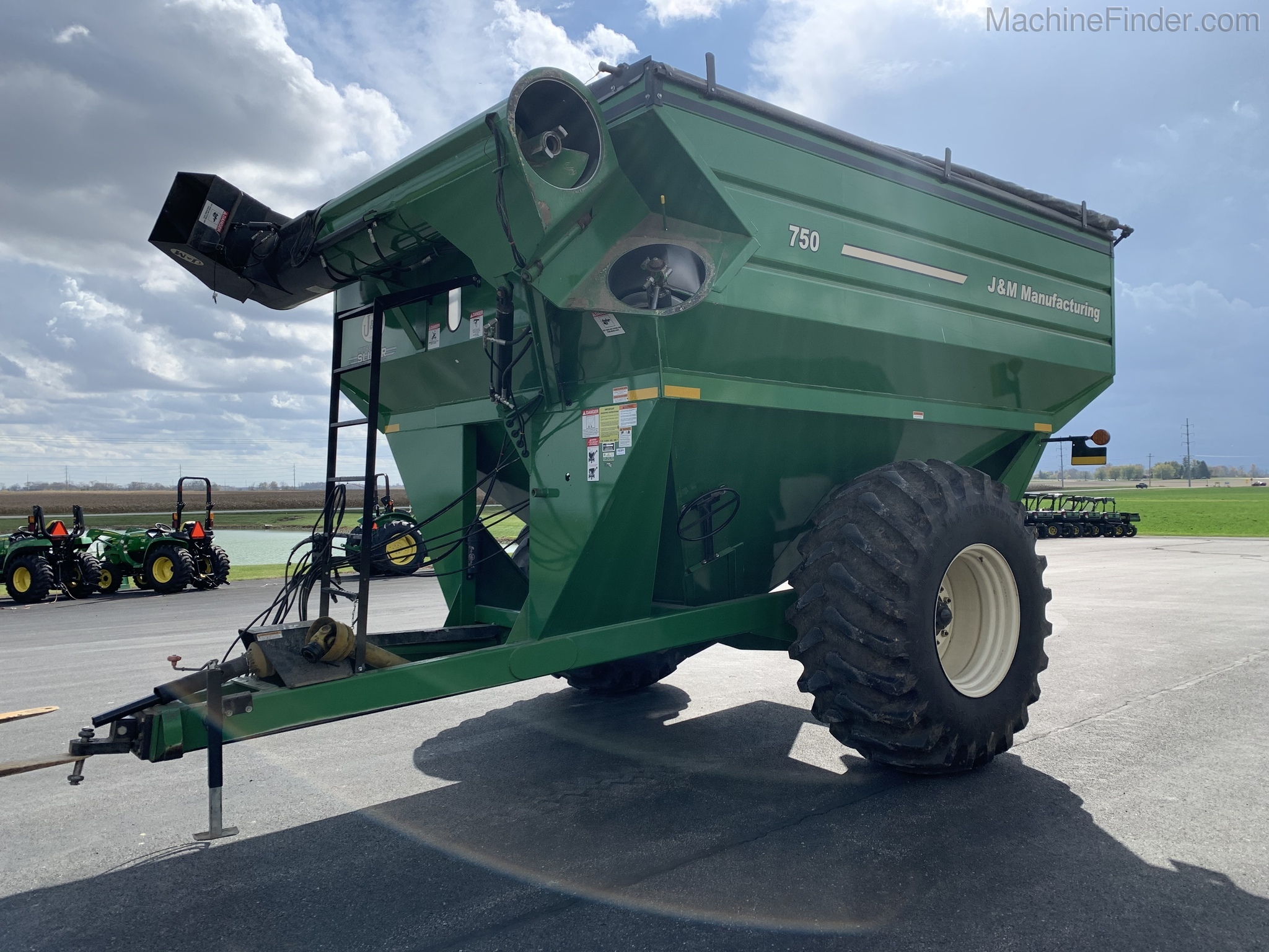 2012 J&M 750 Image 1