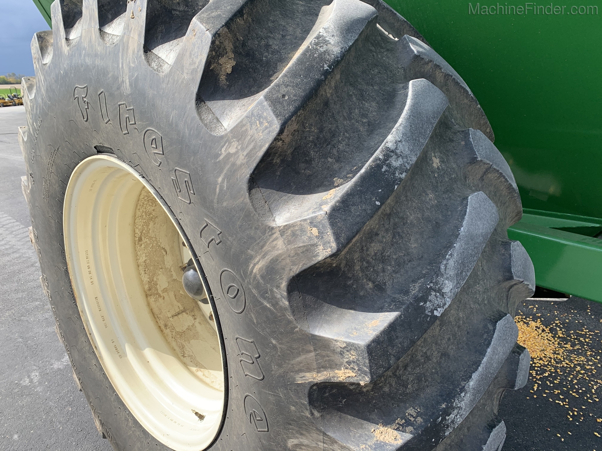 2012 J&M 750 Image 7