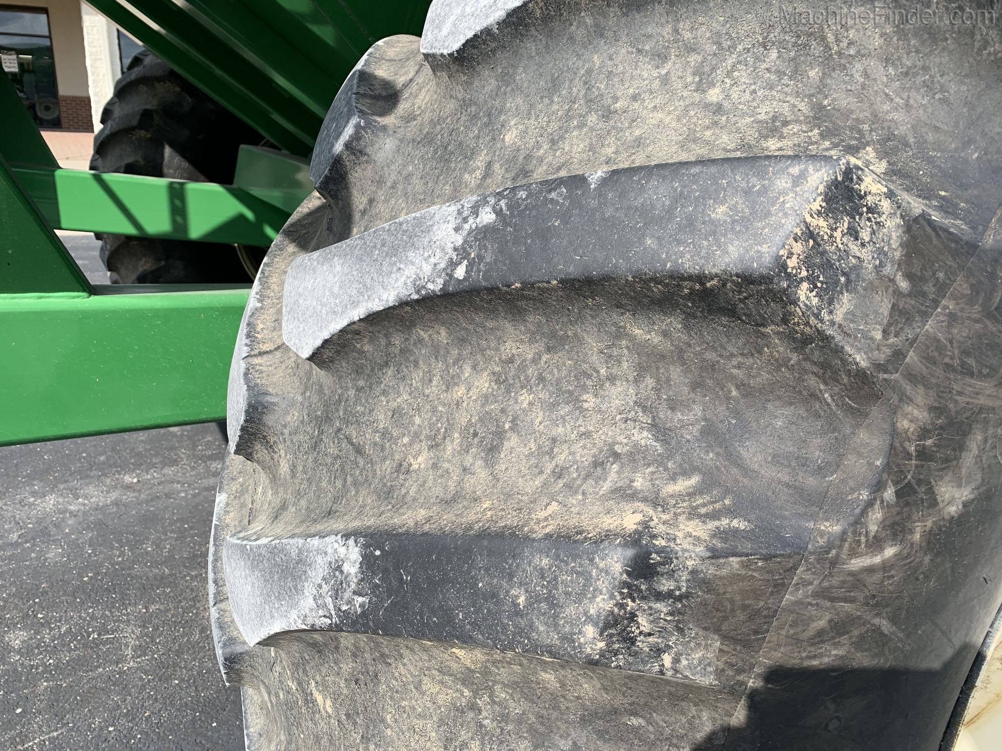 2012 J&M 750 Image 8