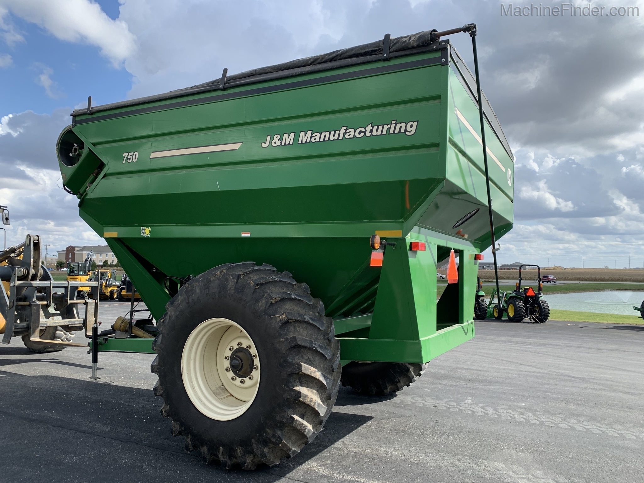 2012 J&M 750 Image 2