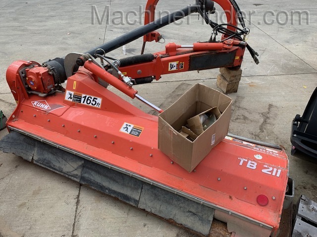 Kuhn TB211 Image 1