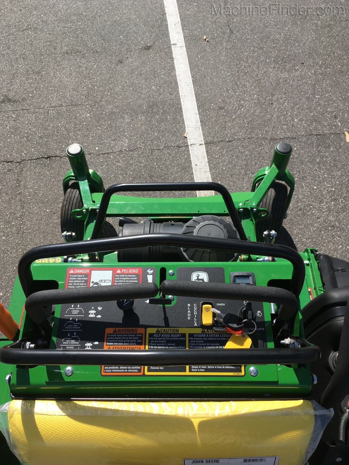 2020 John Deere 648R Image 2