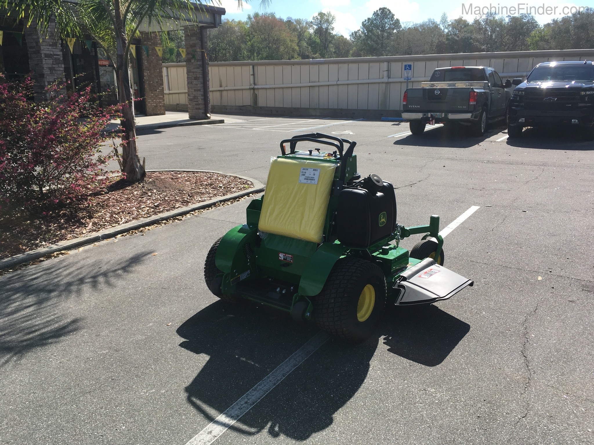 2020 John Deere 648R Image 5