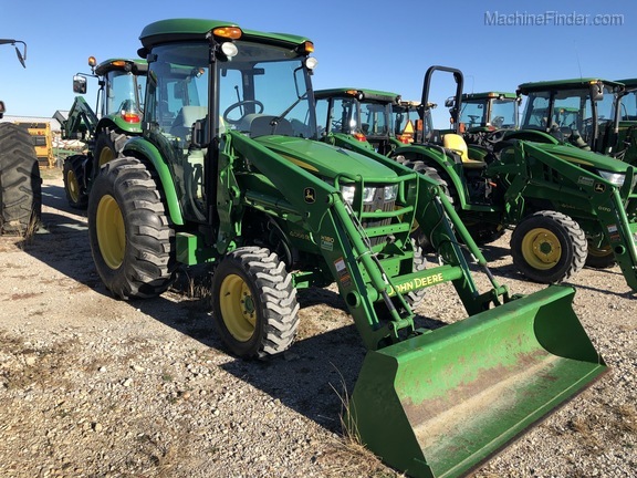 2016 John Deere 4066R Image 1
