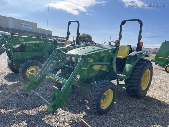 2015 John Deere 4066M Image 1