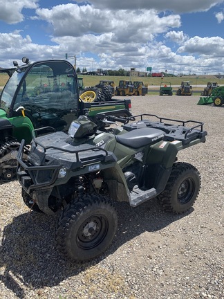 Polaris SPORTSMAN 570 2015 – Minnesota Equipment