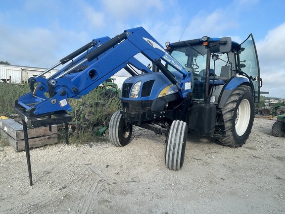 New Holland T6030 Image 1