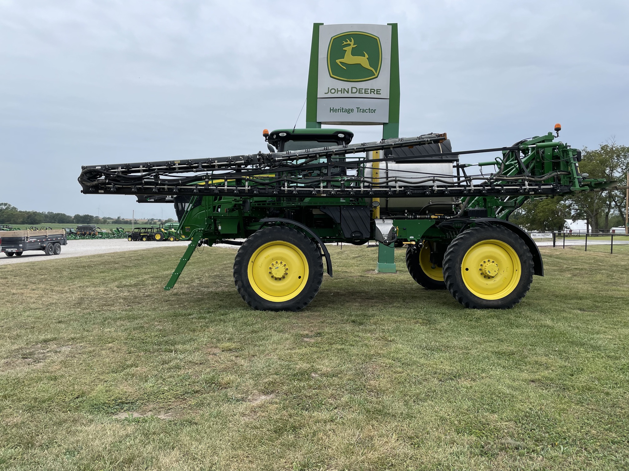  2019 John Deere R4044 at Heritage Tractor in Lockwood, MO