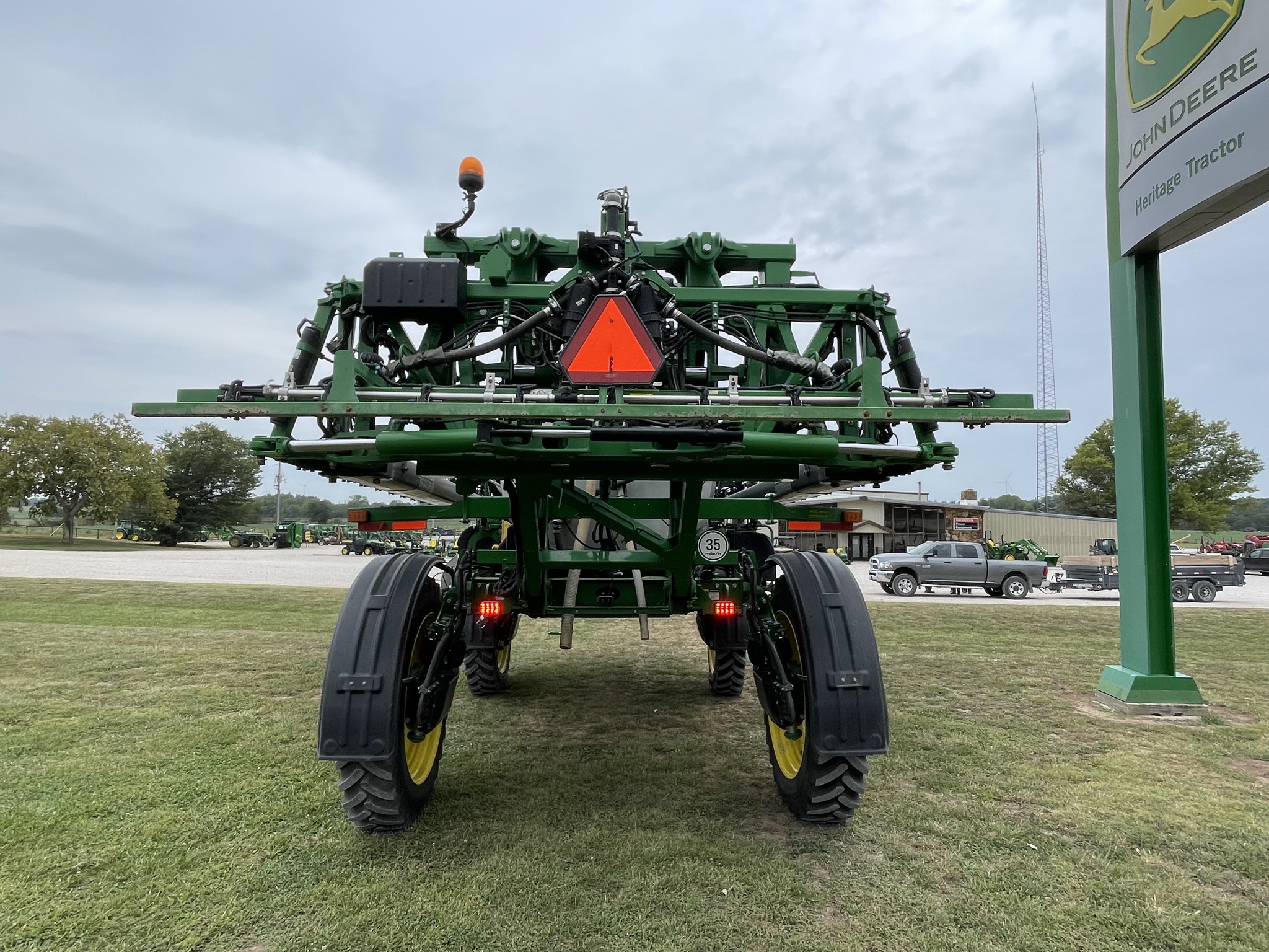  2019 John Deere R4044 at Heritage Tractor in Lockwood, MO